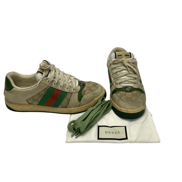 Tênis Gucci Screener GG