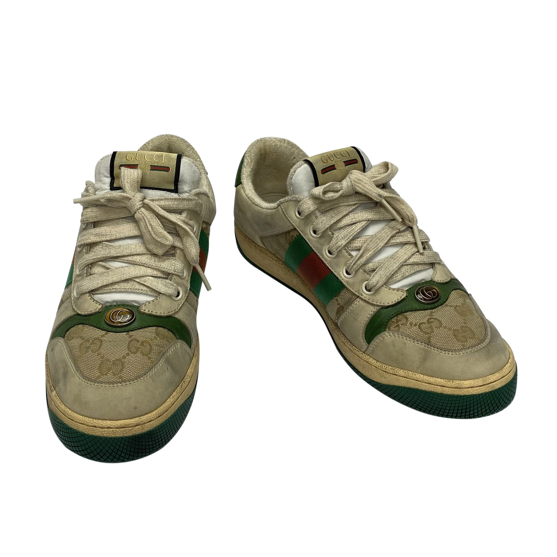 Tênis Gucci Screener GG