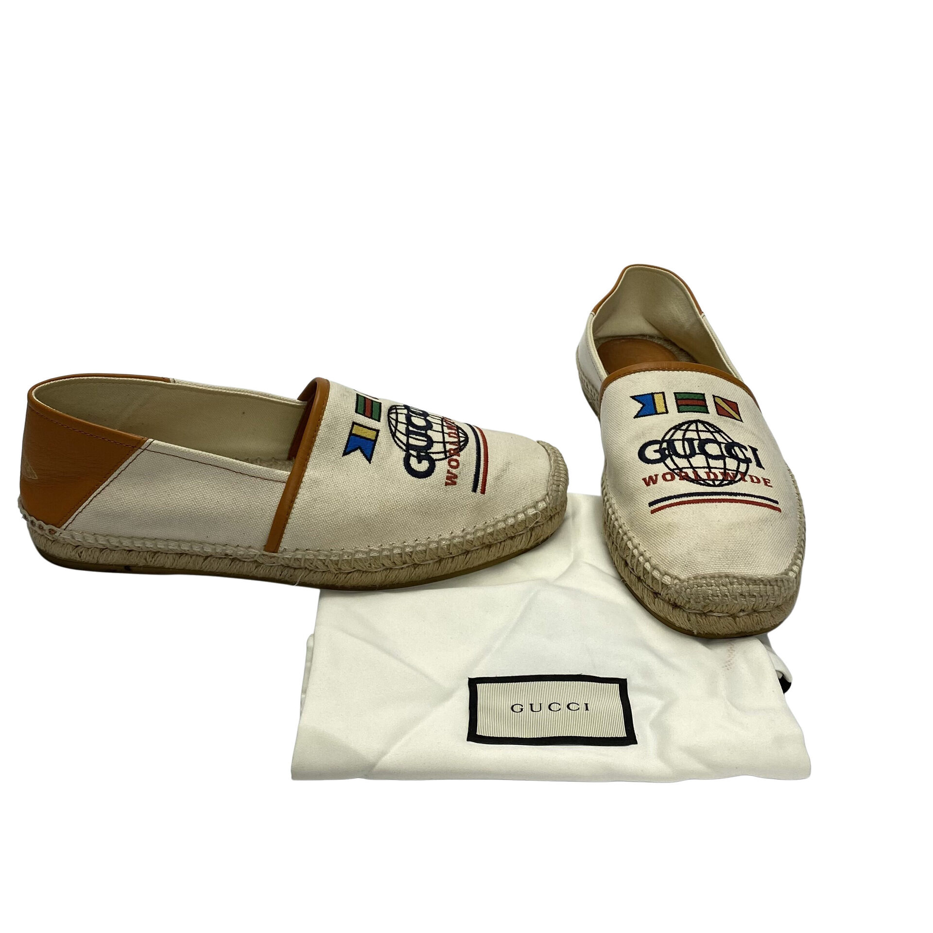 Espadrille Gucci Worldwide