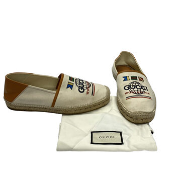 Espadrille Gucci Worldwide