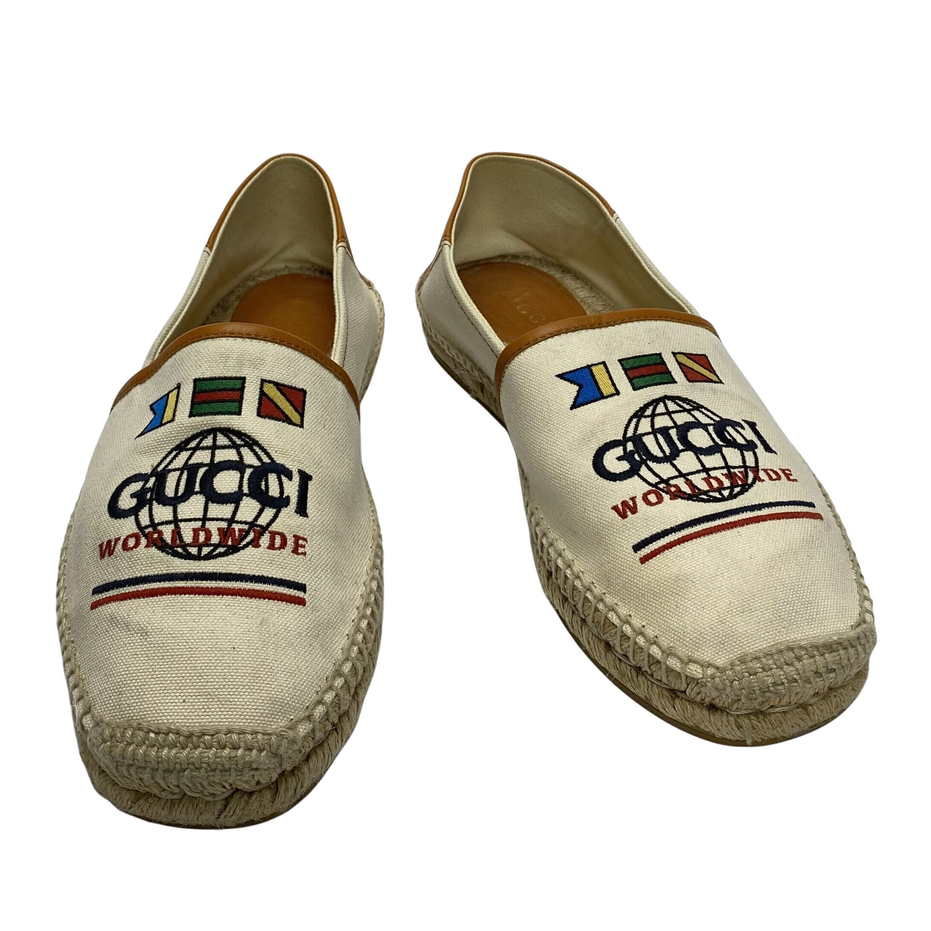 Espadrille Gucci Worldwide