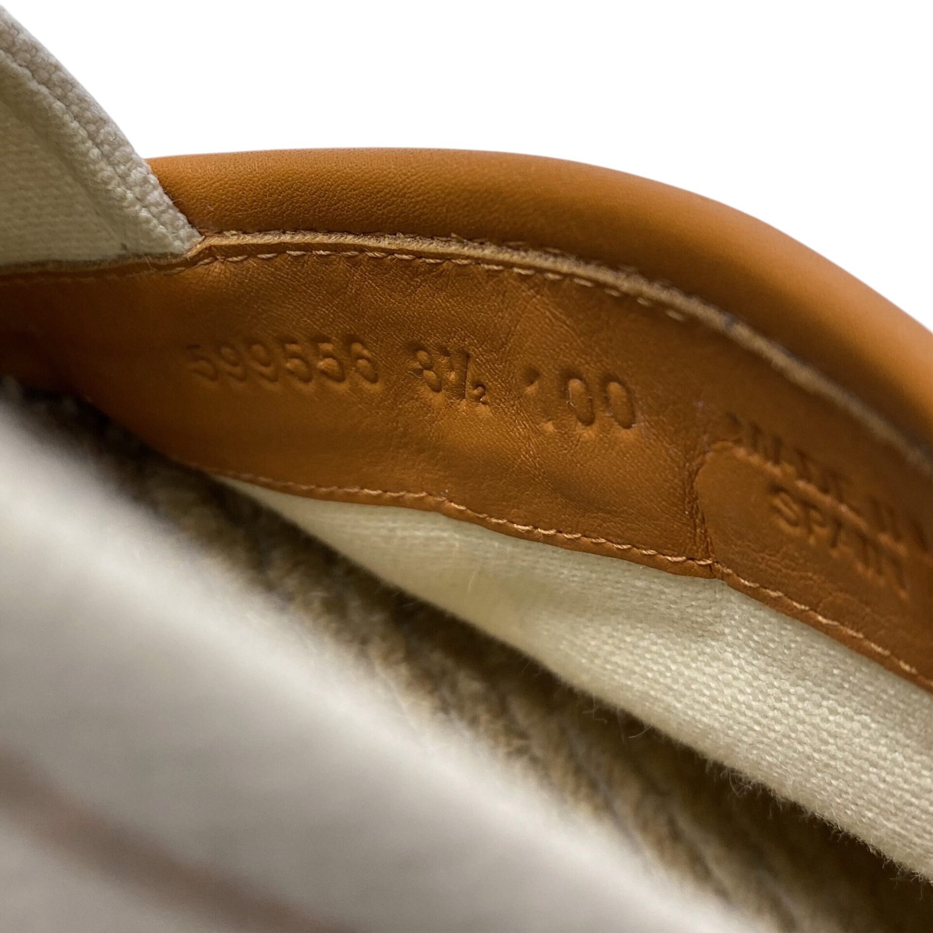 Espadrille Gucci Worldwide