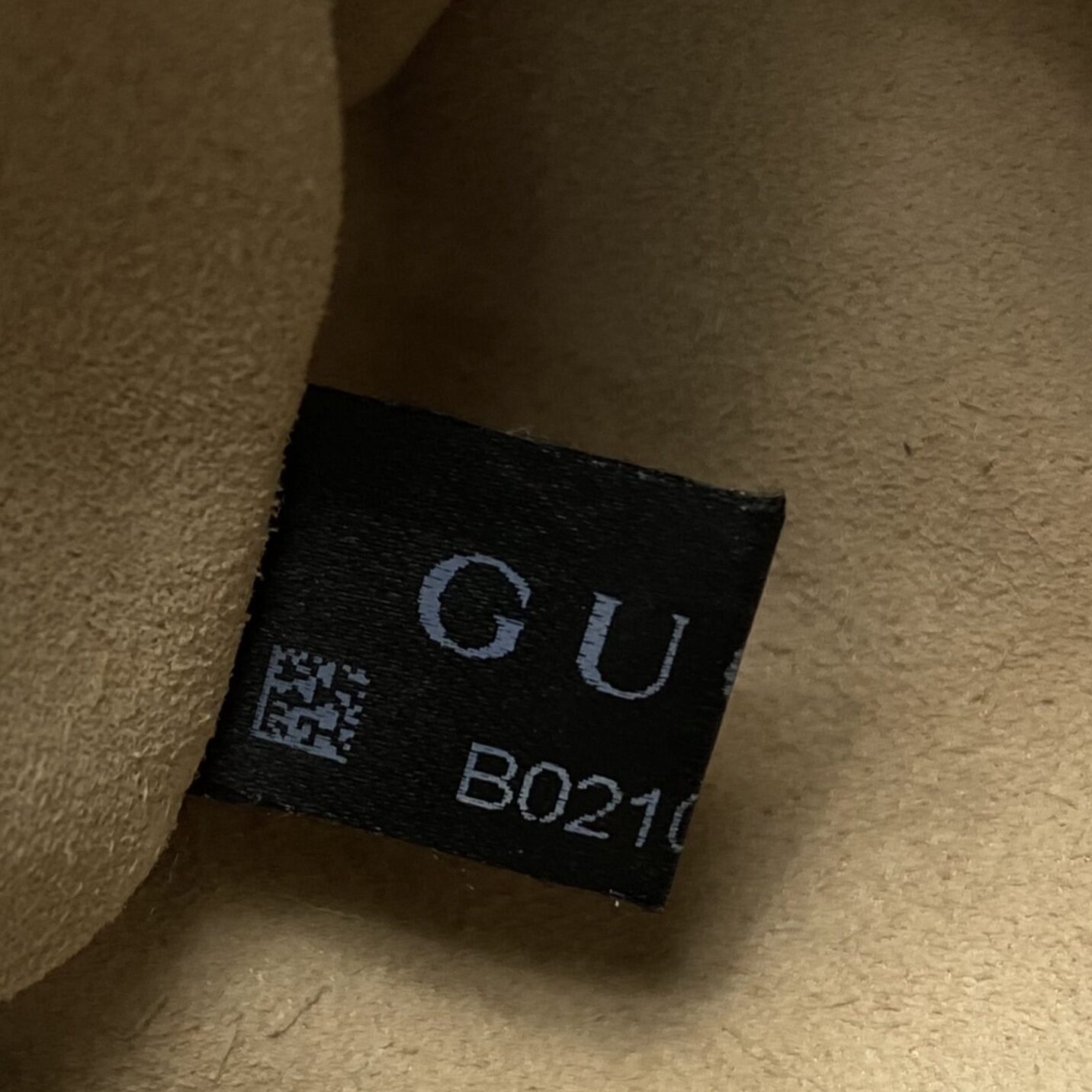 Bolsa Gucci GG Marmont Shoulder Nude