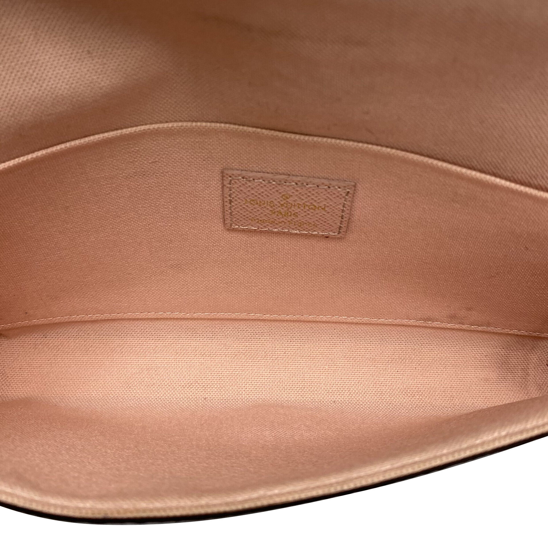 Bolsa Louis Vuitton Pochette Felicie Lovely Birds