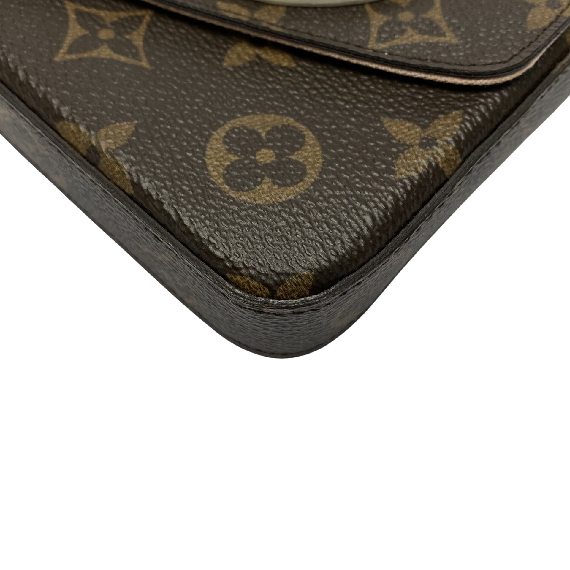 Bolsa Louis Vuitton Pochette Felicie Lovely Birds