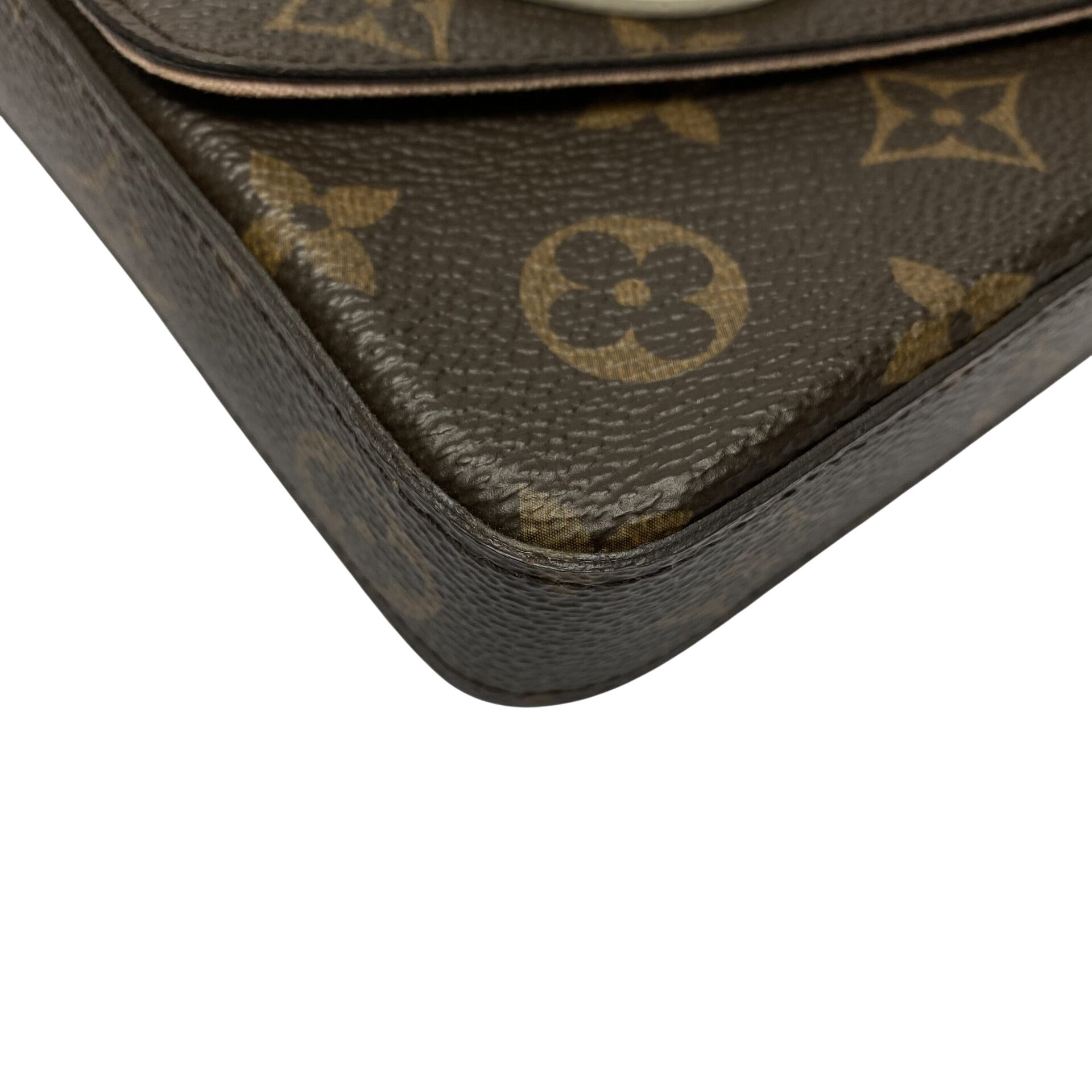Bolsa Louis Vuitton Pochette Felicie Lovely Birds