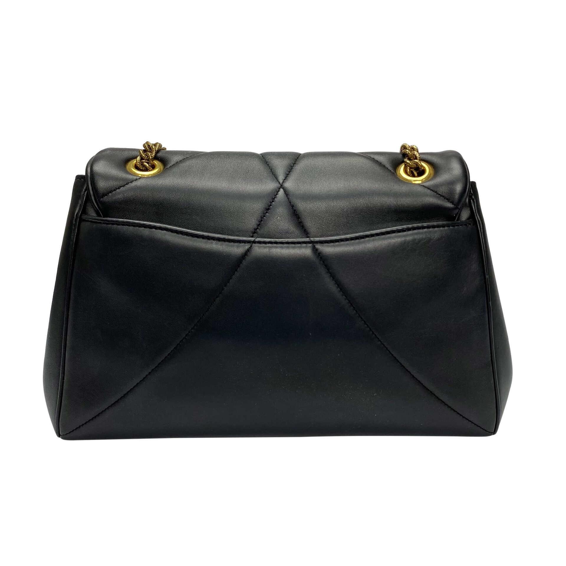 Bolsa Dolce & Gabbana Devotion Preta