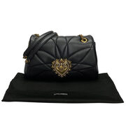 Bolsa Dolce & Gabbana Devotion Preta