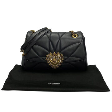 Bolsa Dolce & Gabbana Devotion Preta