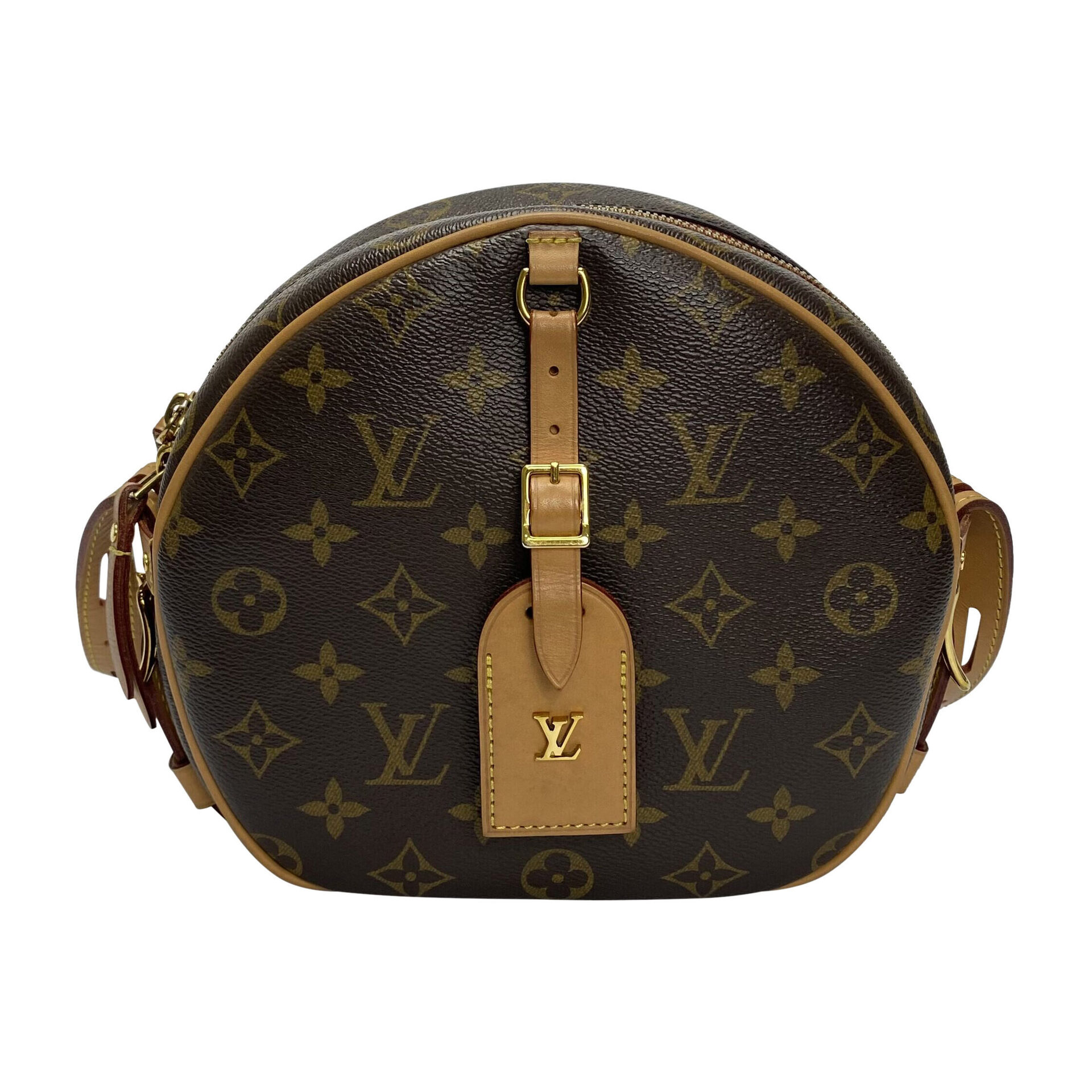 Bolsa Louis Vuitton Boite Chapeau Souple Monograma