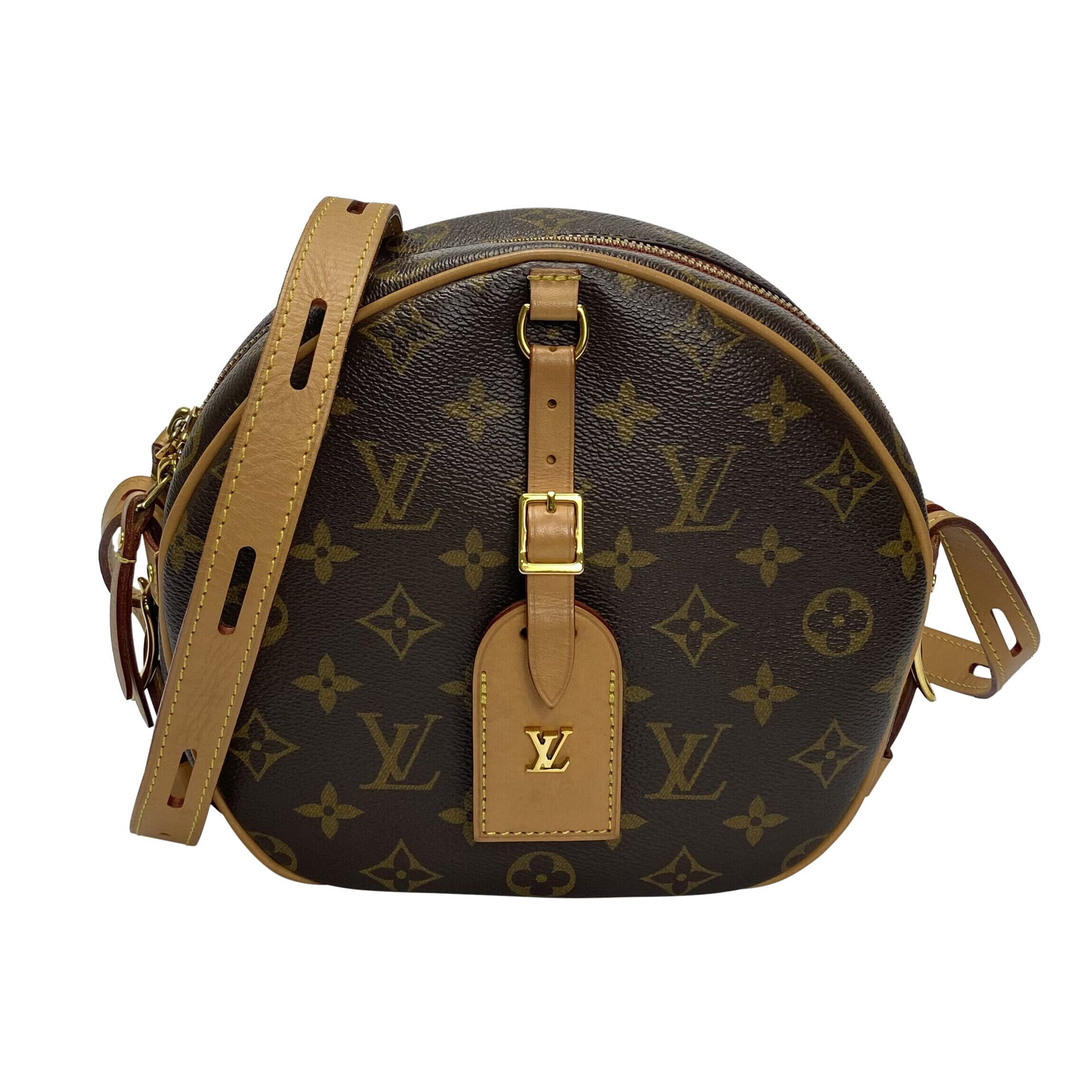 Bolsa Louis Vuitton Boite Chapeau Souple Monograma