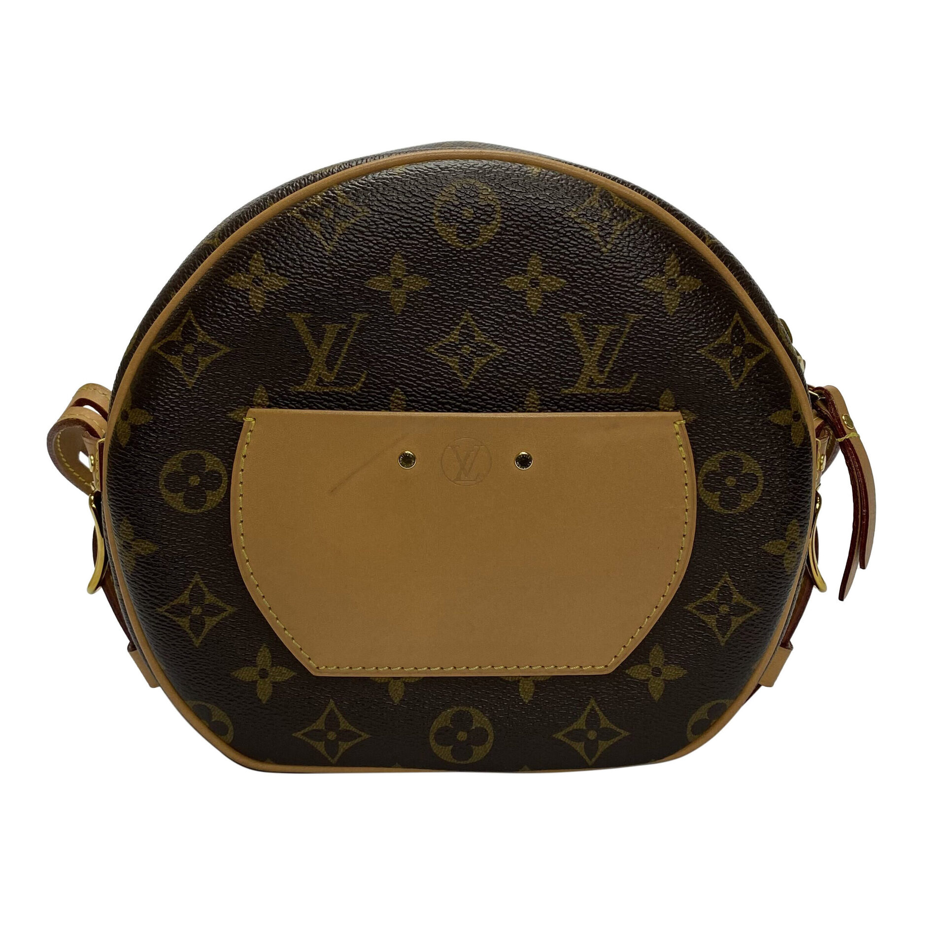 Bolsa Louis Vuitton Boite Chapeau Souple Monograma