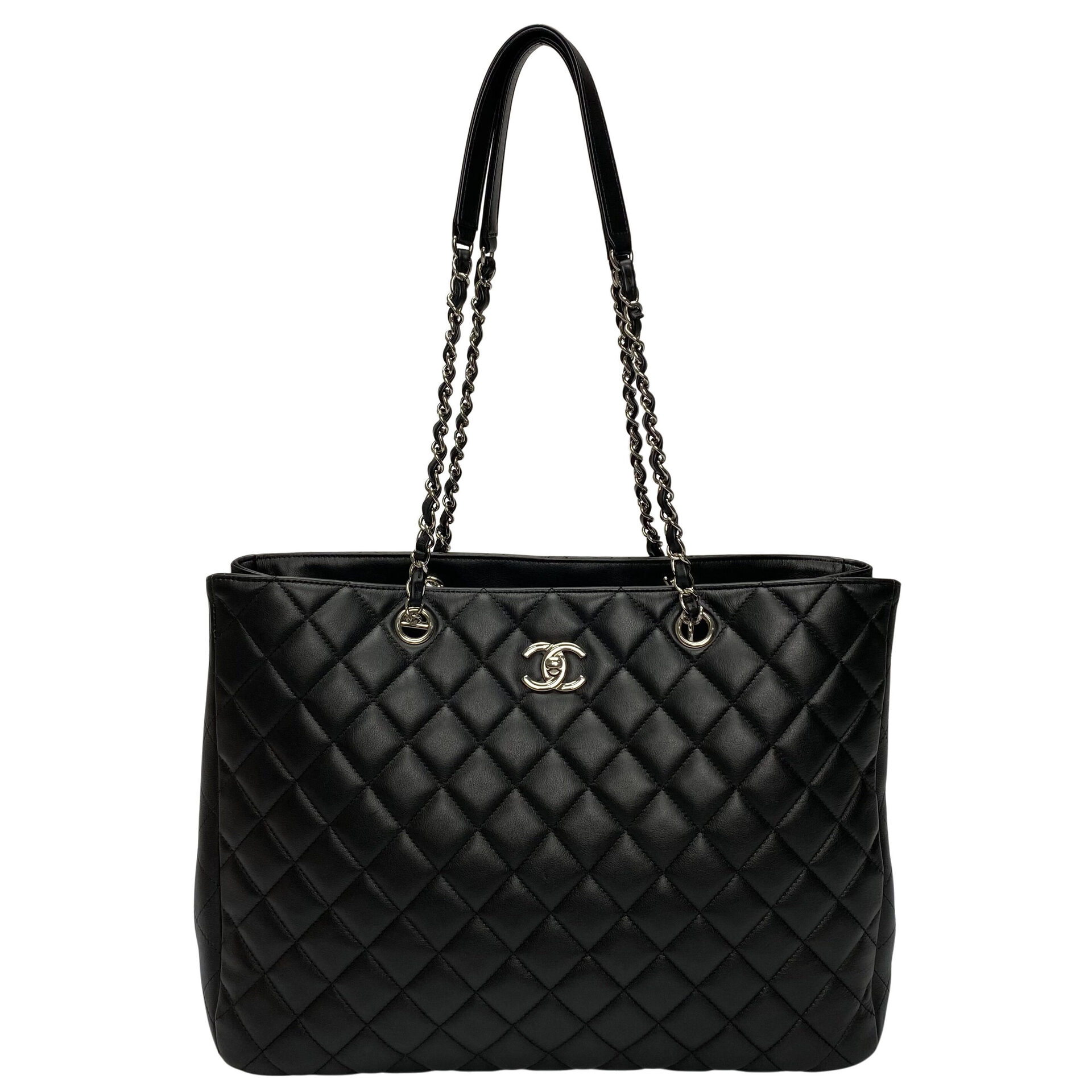 Bolsa Chanel Timeless Preta