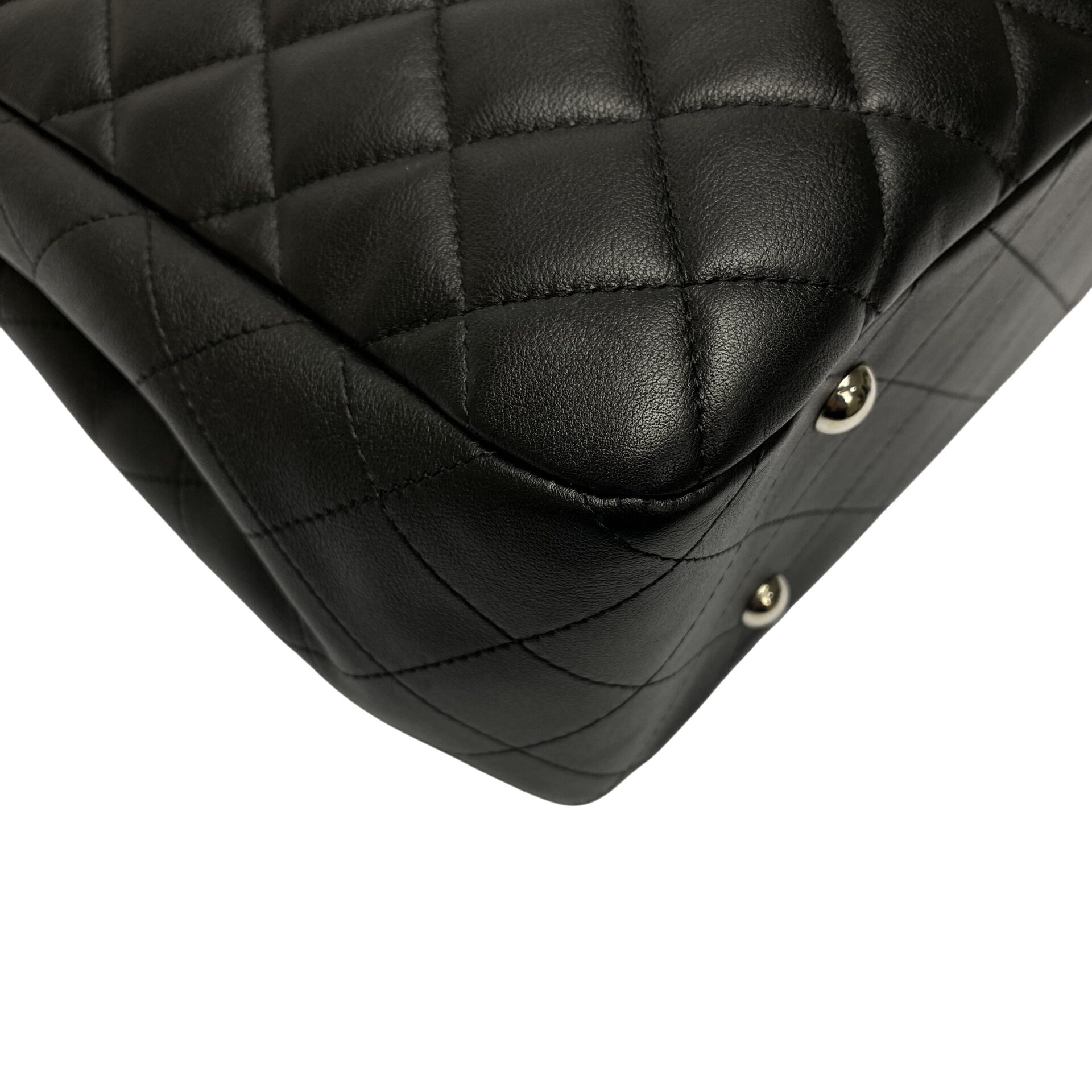 Bolsa Chanel Timeless Preta