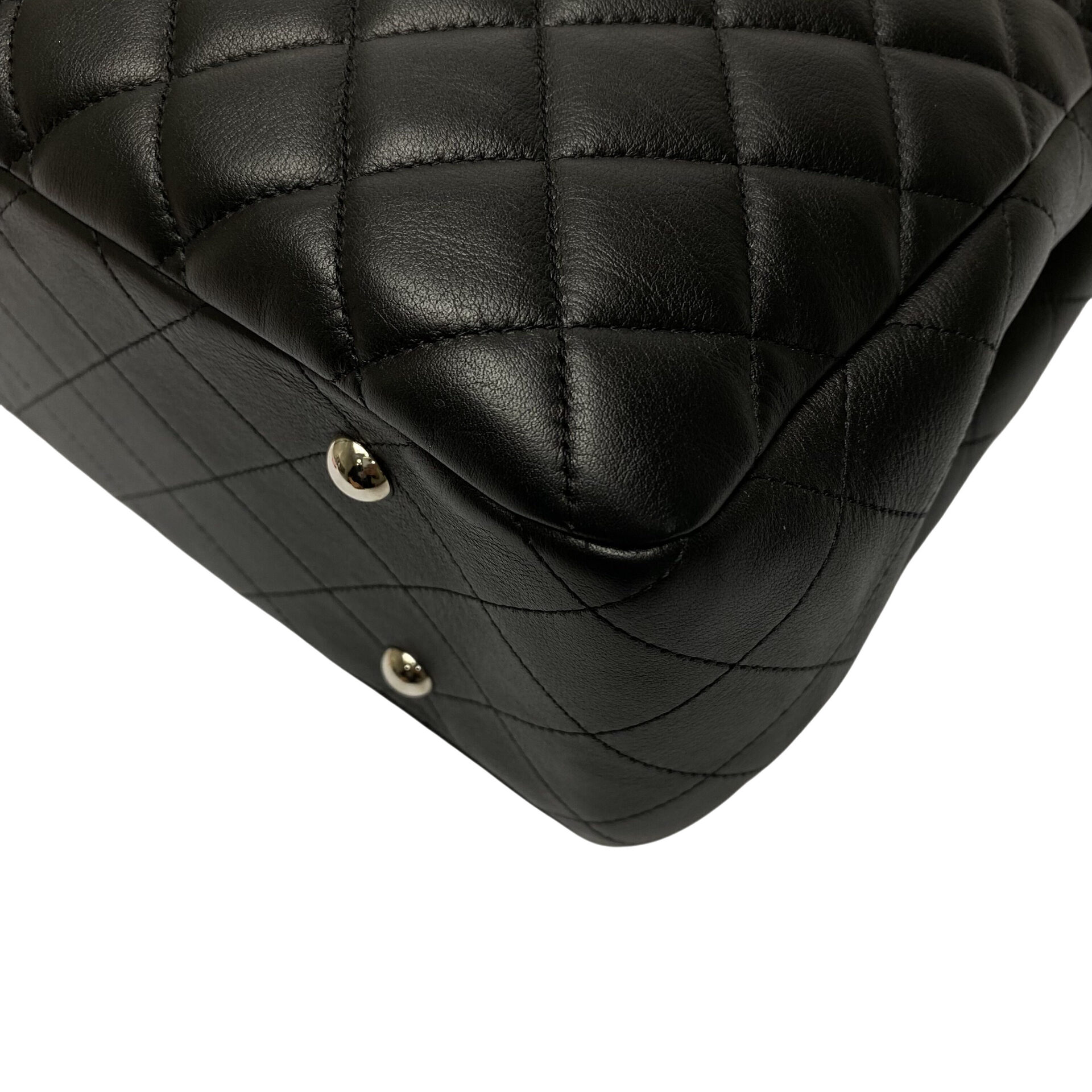 Bolsa Chanel Timeless Preta
