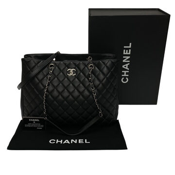 Bolsa Chanel Timeless Preta