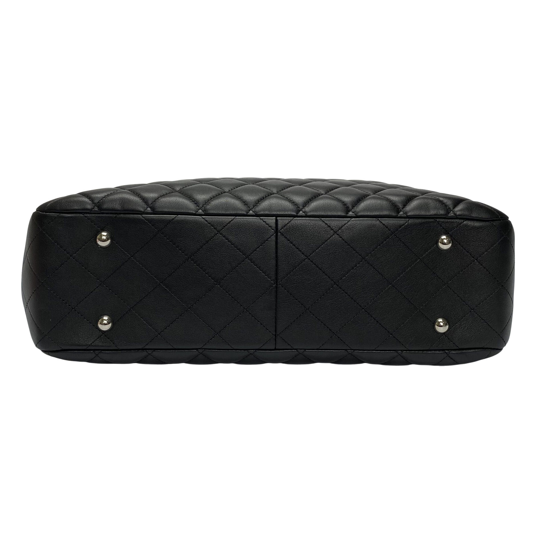 Bolsa Chanel Timeless Preta