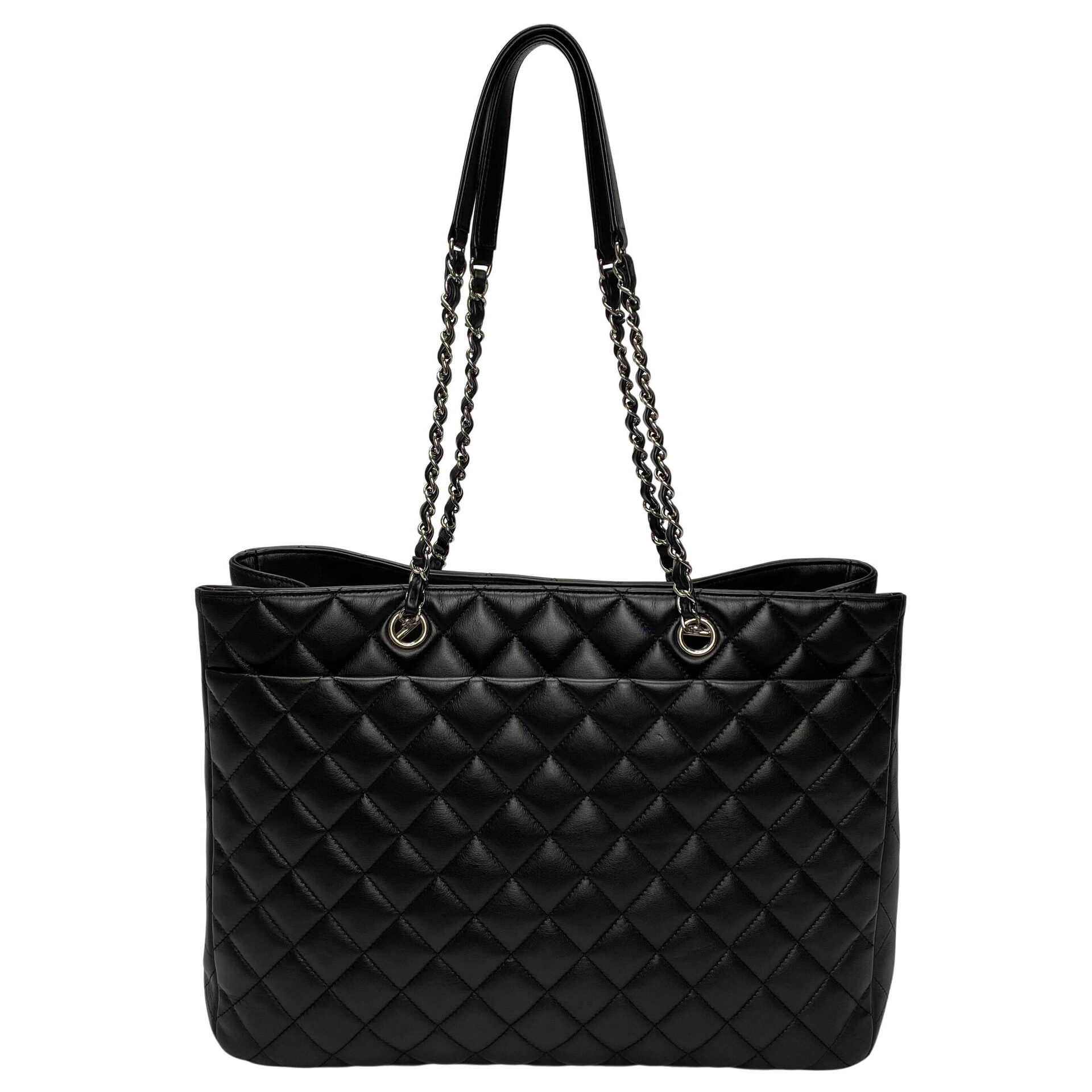 Bolsa Chanel Timeless Preta
