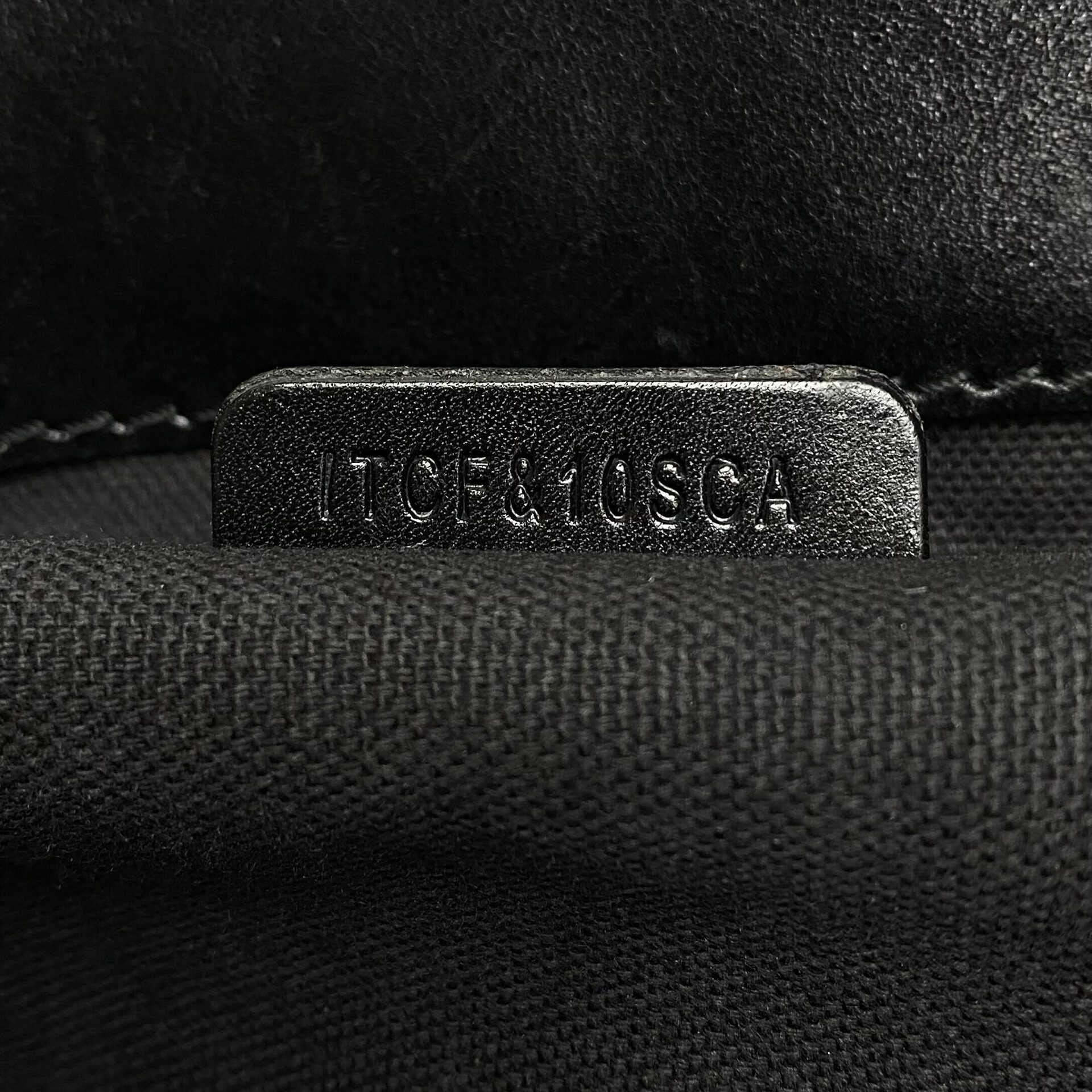 Bolsa Burberry Checked Xadrez