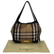 Bolsa Burberry Checked Xadrez