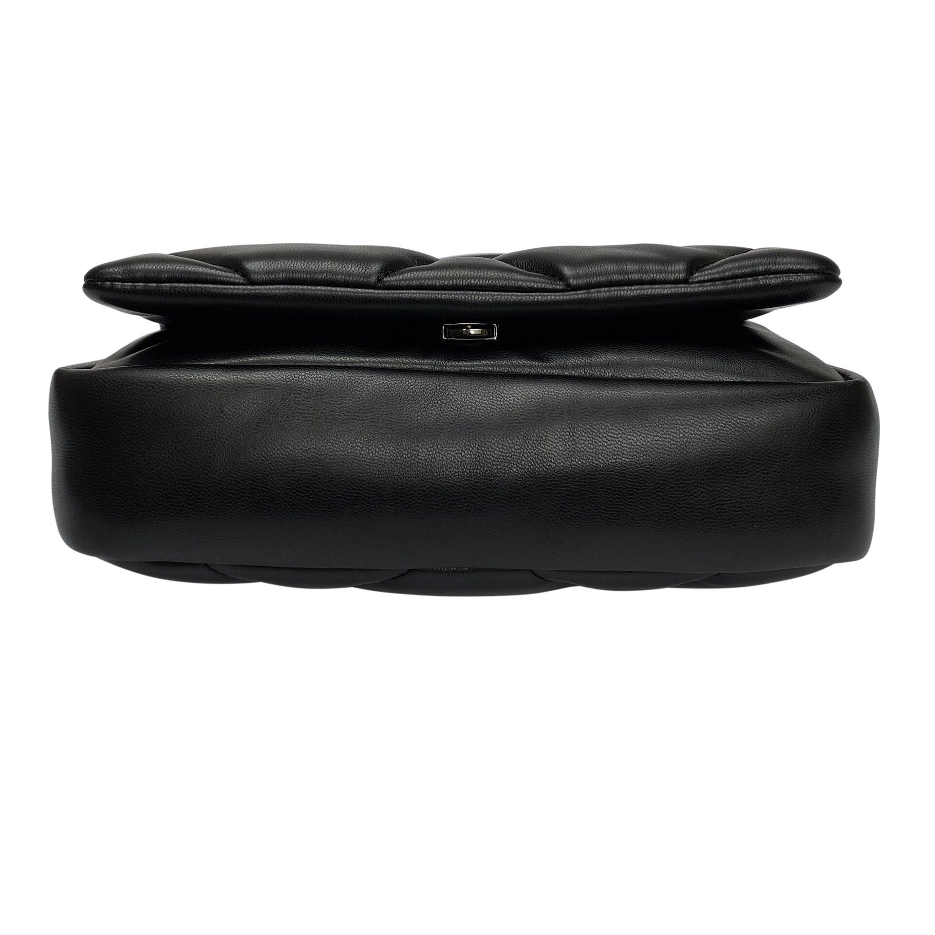 Bolsa Emporio Armani Preta