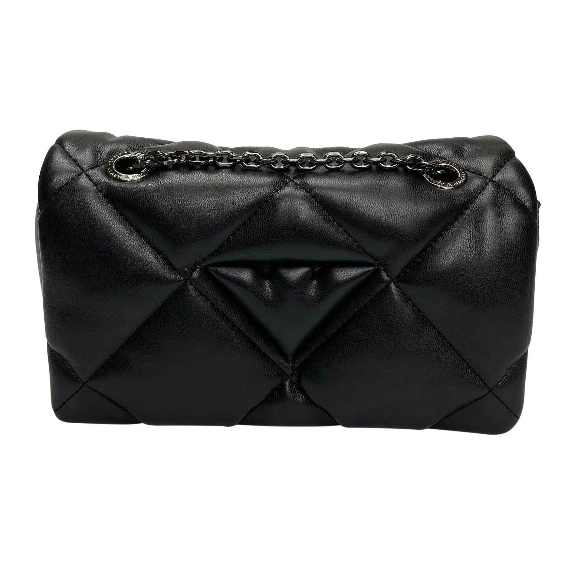 Bolsa Emporio Armani Preta