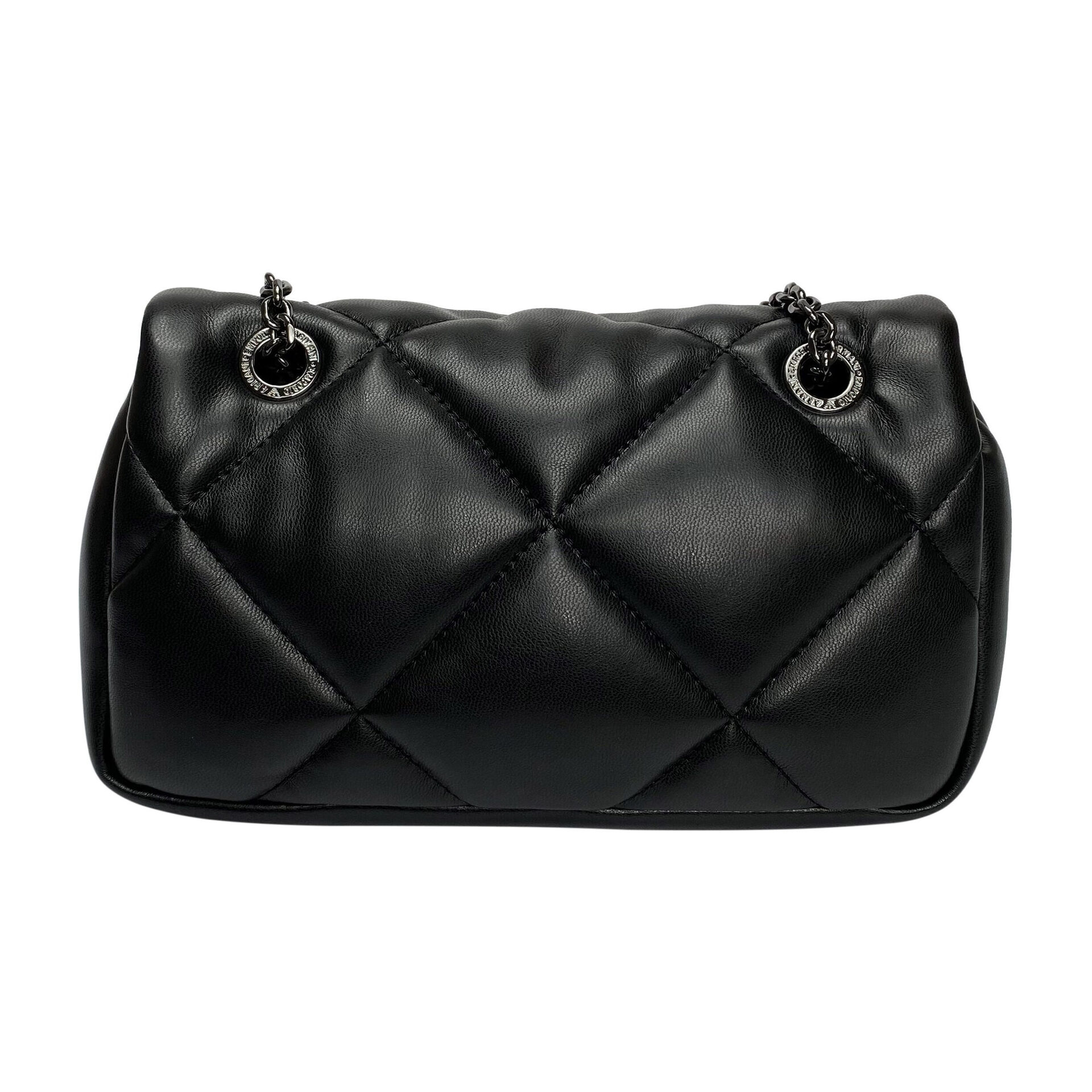 Bolsa Emporio Armani Preta