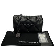 Bolsa Emporio Armani Preta