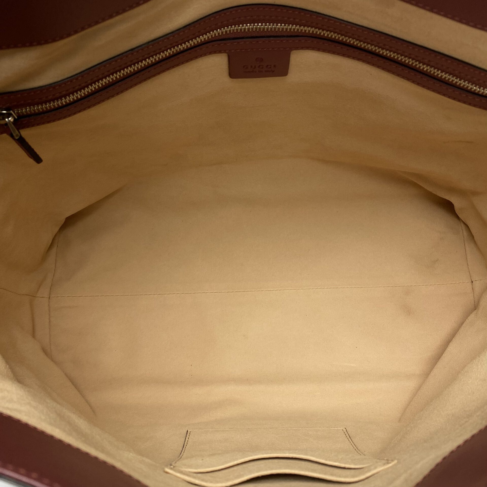 Bolsa Gucci Tote GG Supreme Blooms