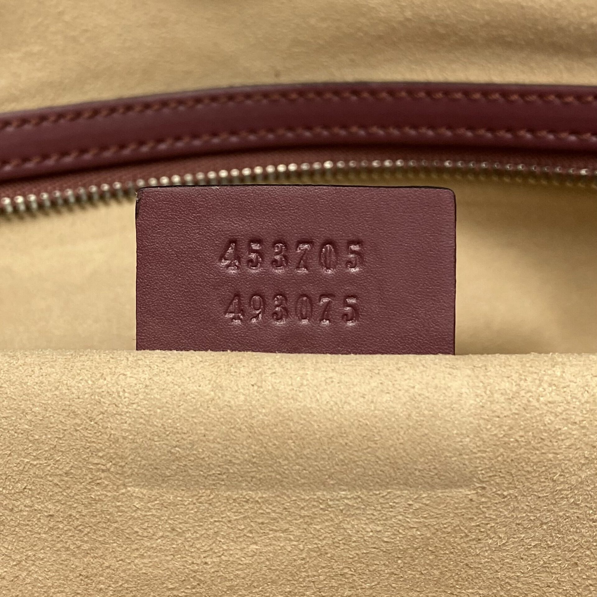 Bolsa Gucci Tote GG Supreme Blooms