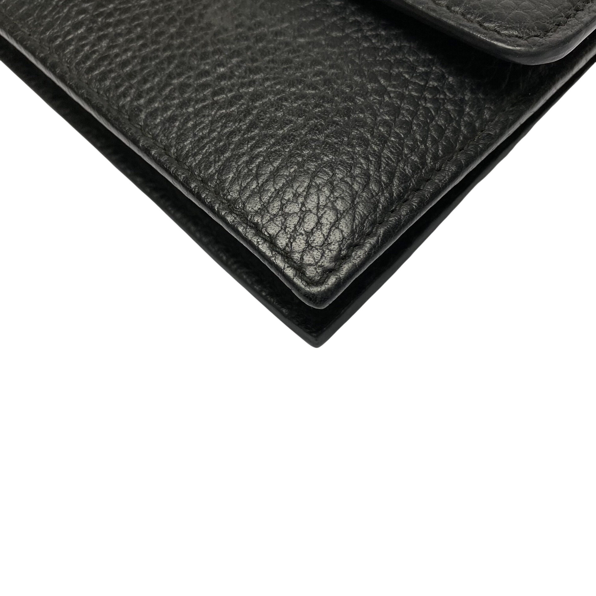 Bolsa Gucci Interlocking Preta