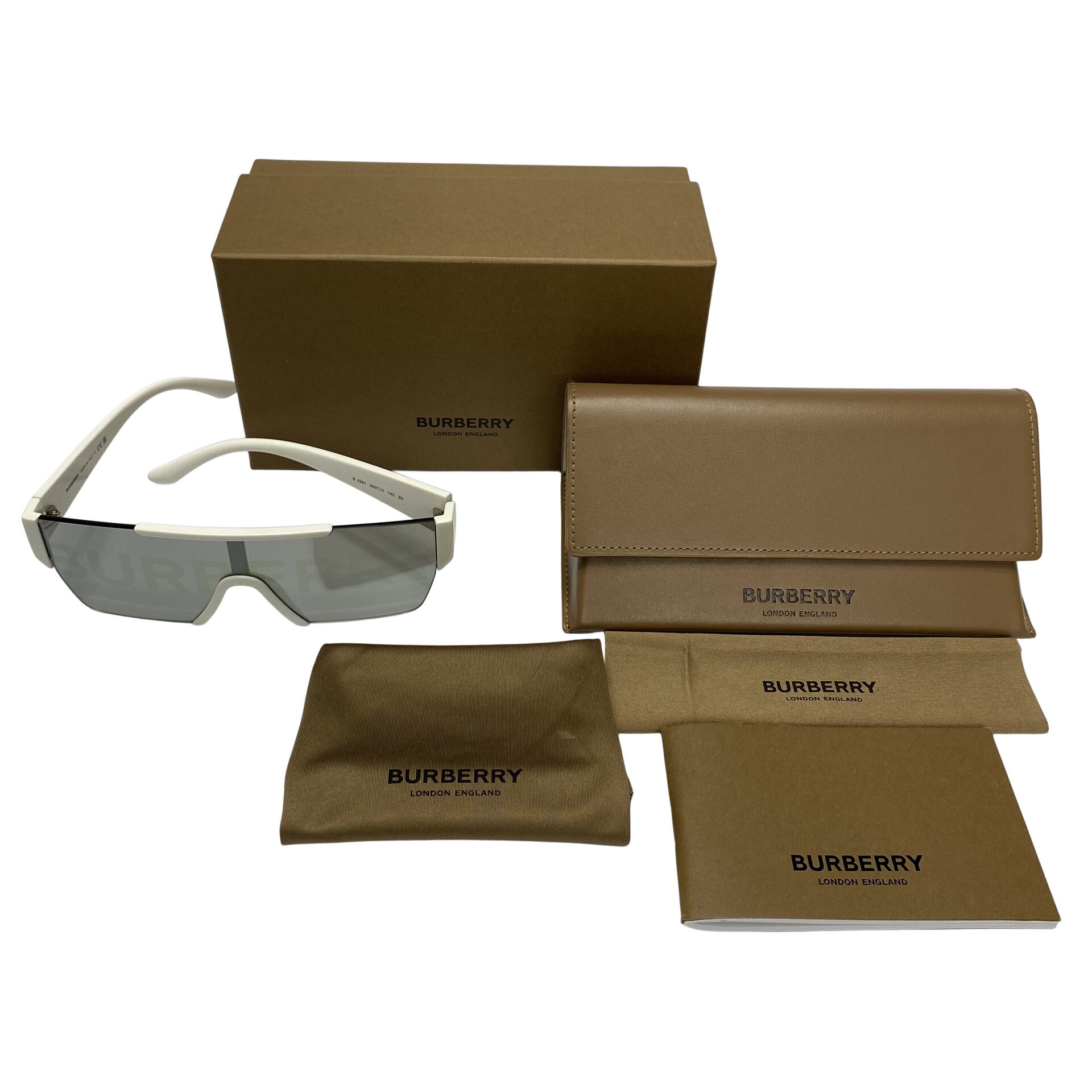 Óculos de Sol Burberry - B4291