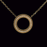 Colar Carla Amorim Circular