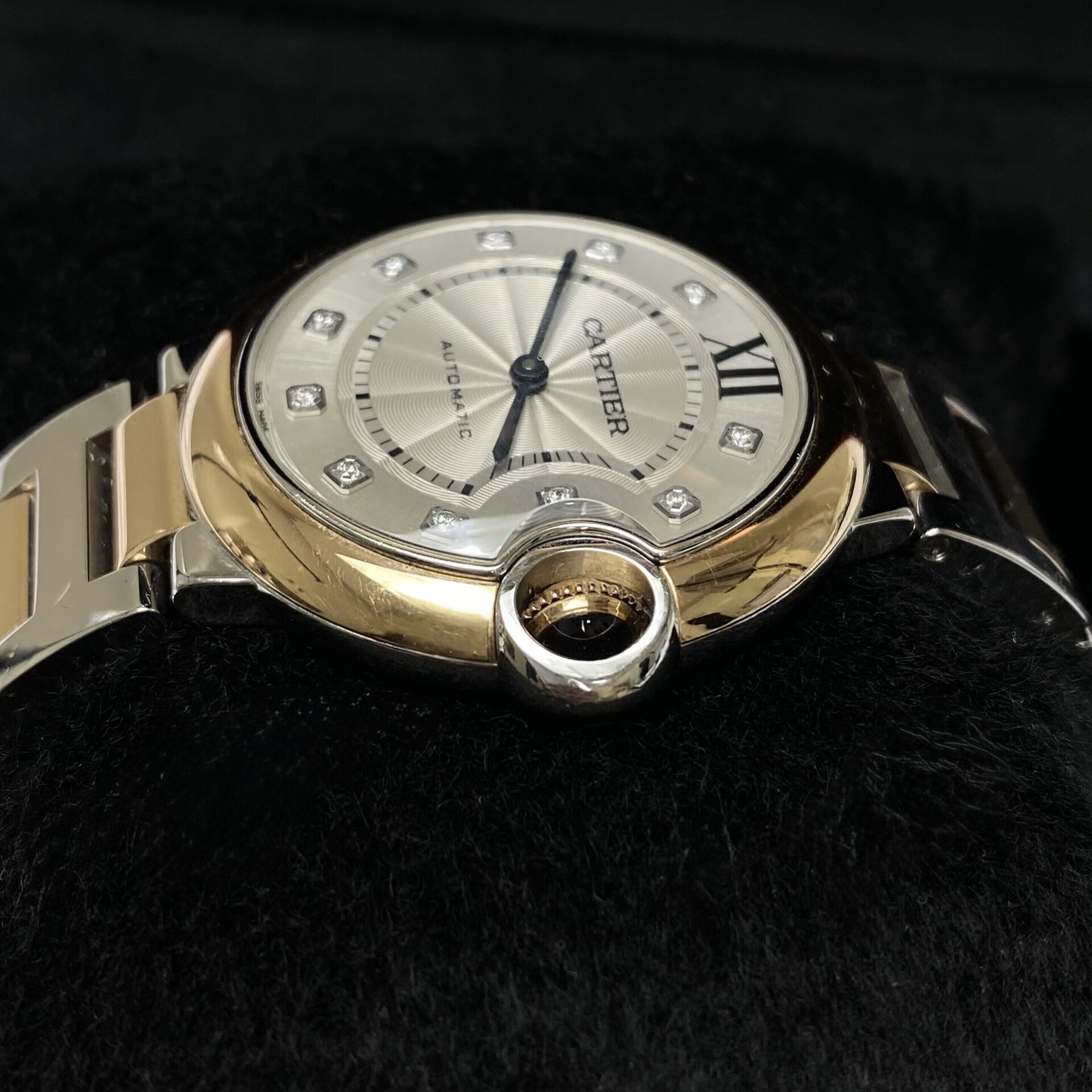 Relógio Cartier Ballon Bleu de Cartier - 36 mm