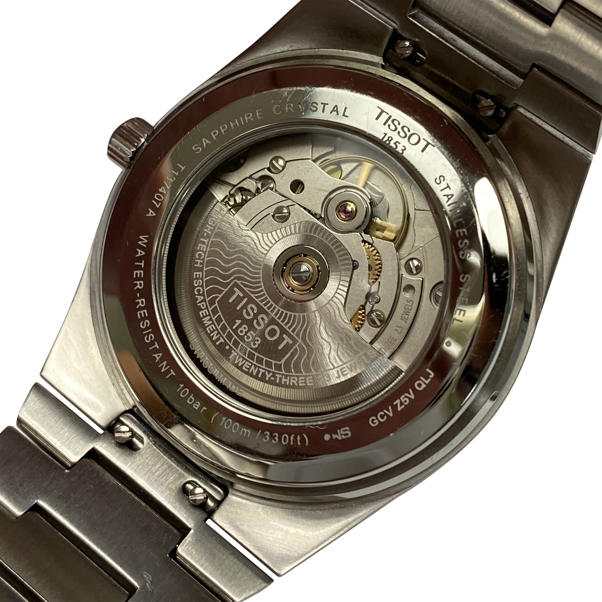 Relógio Tissot PRX Powermatic 80