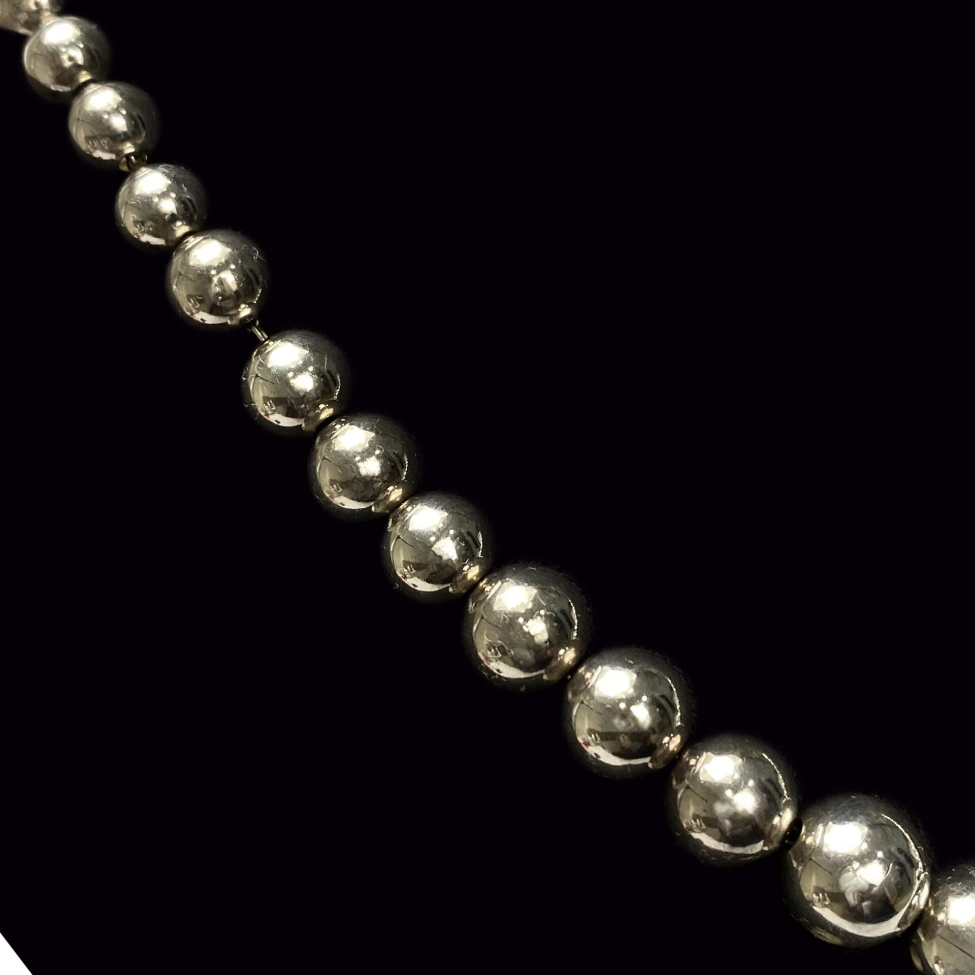 Colar Tiffany & Co. Prata