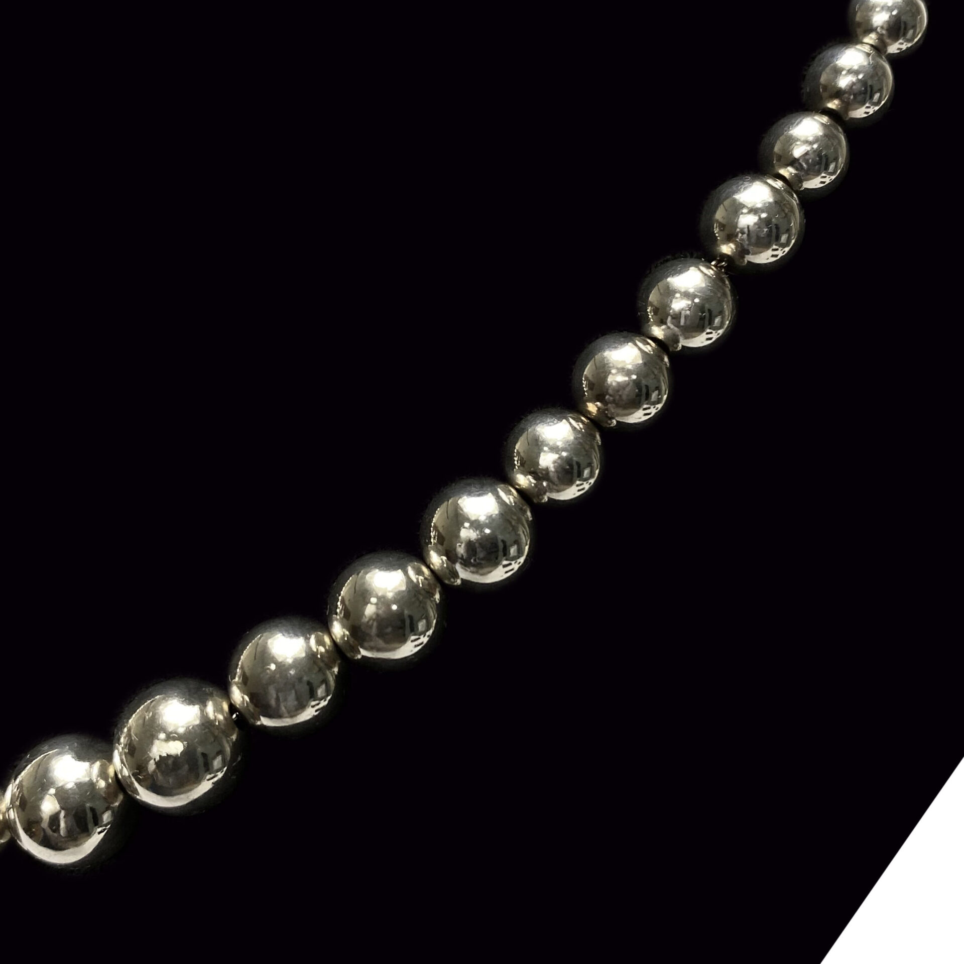 Colar Tiffany & Co. Prata