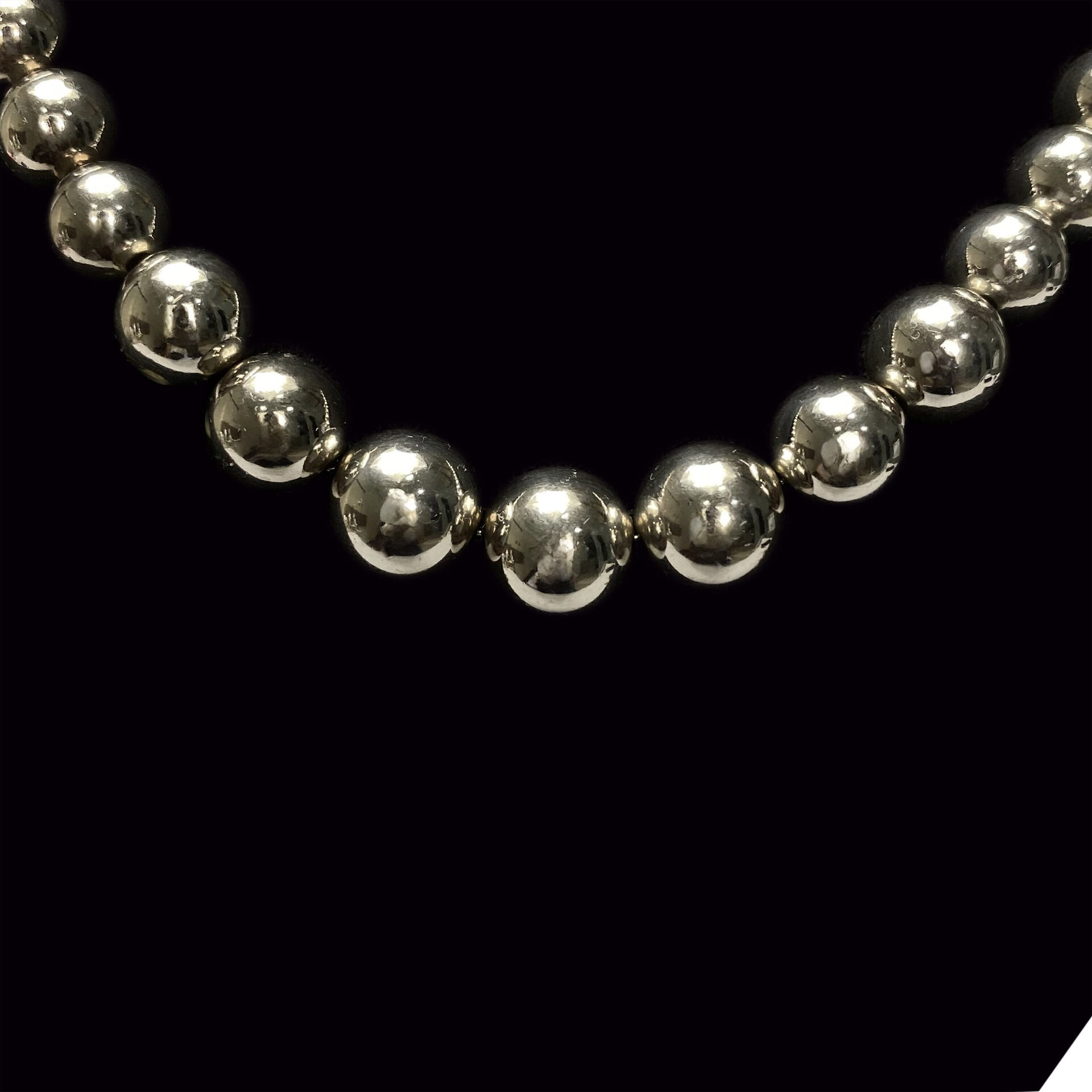 Colar Tiffany & Co. Prata