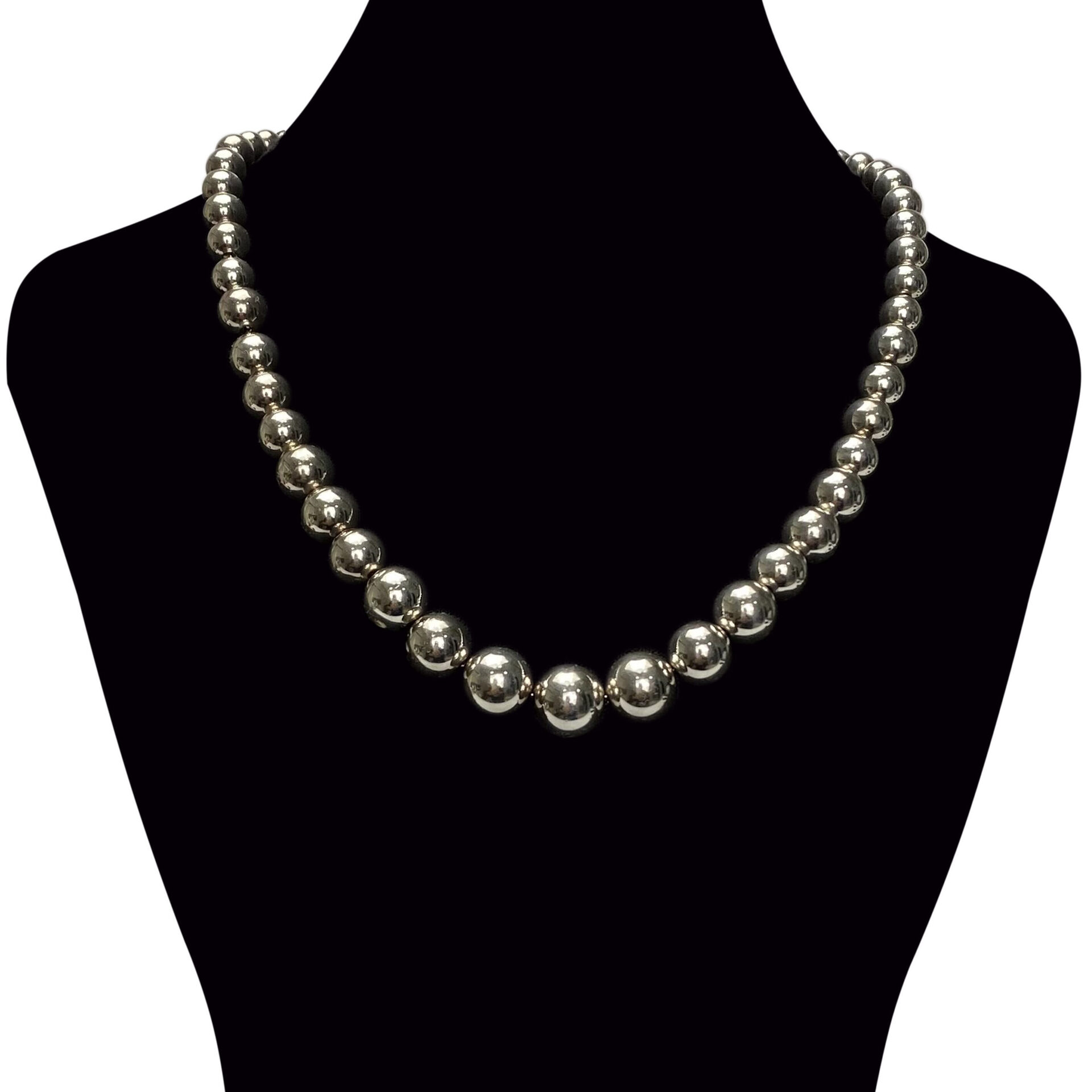 Colar Tiffany & Co. Prata