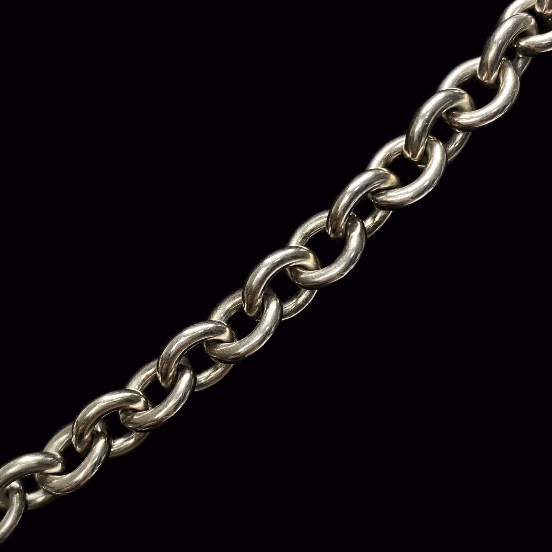 Colar Tiffany & Co. Prata
