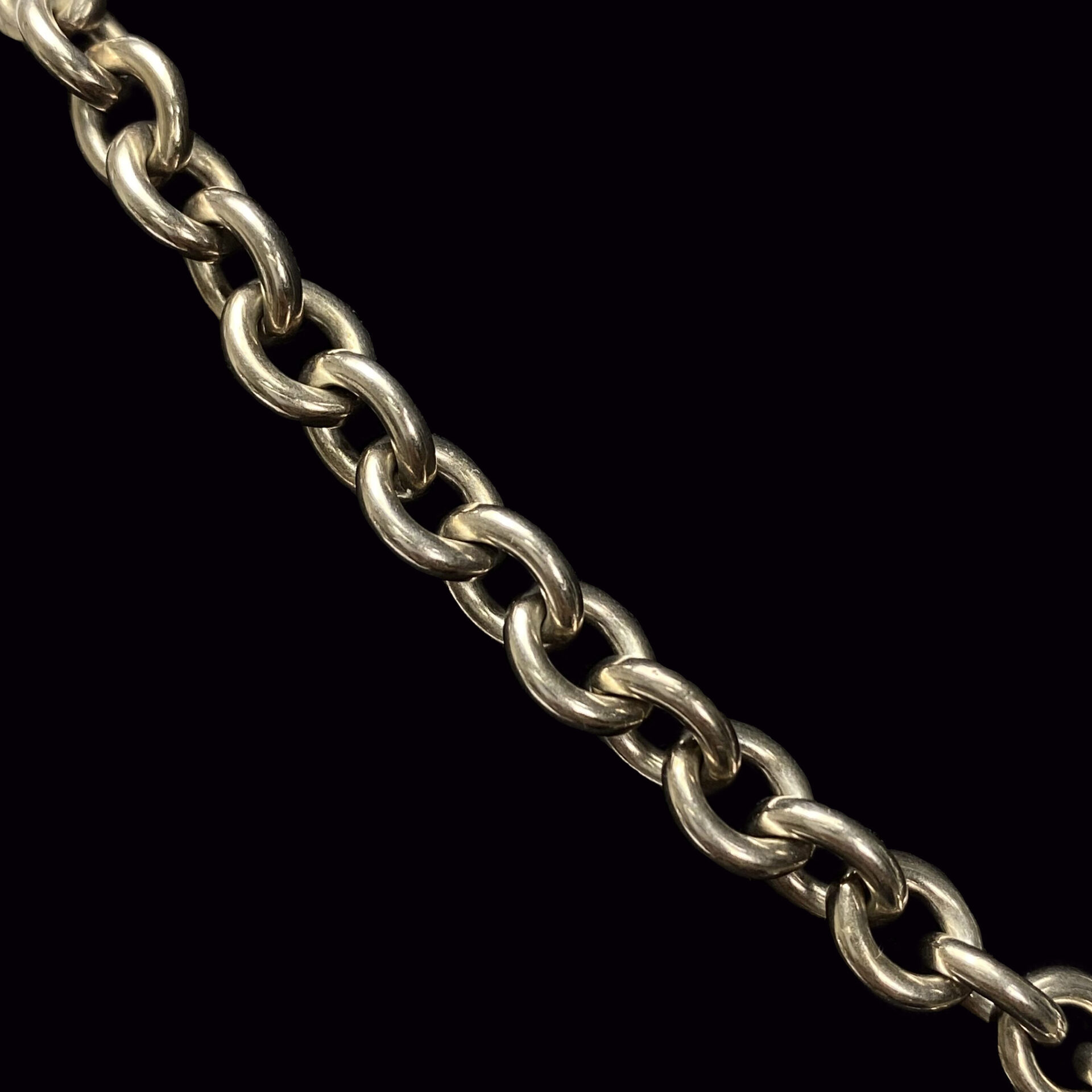 Colar Tiffany & Co. Prata