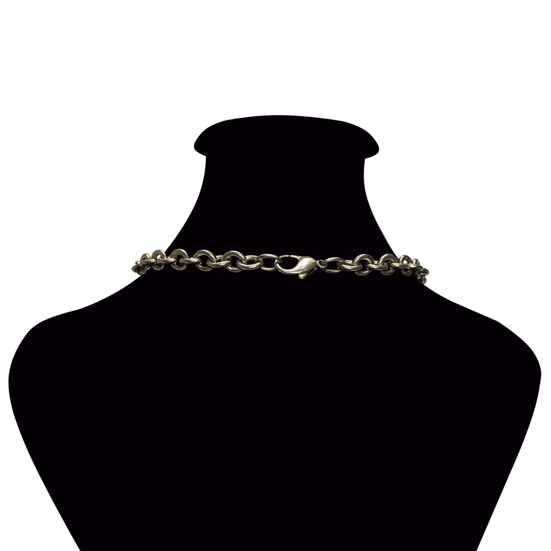 Colar Tiffany & Co. Prata