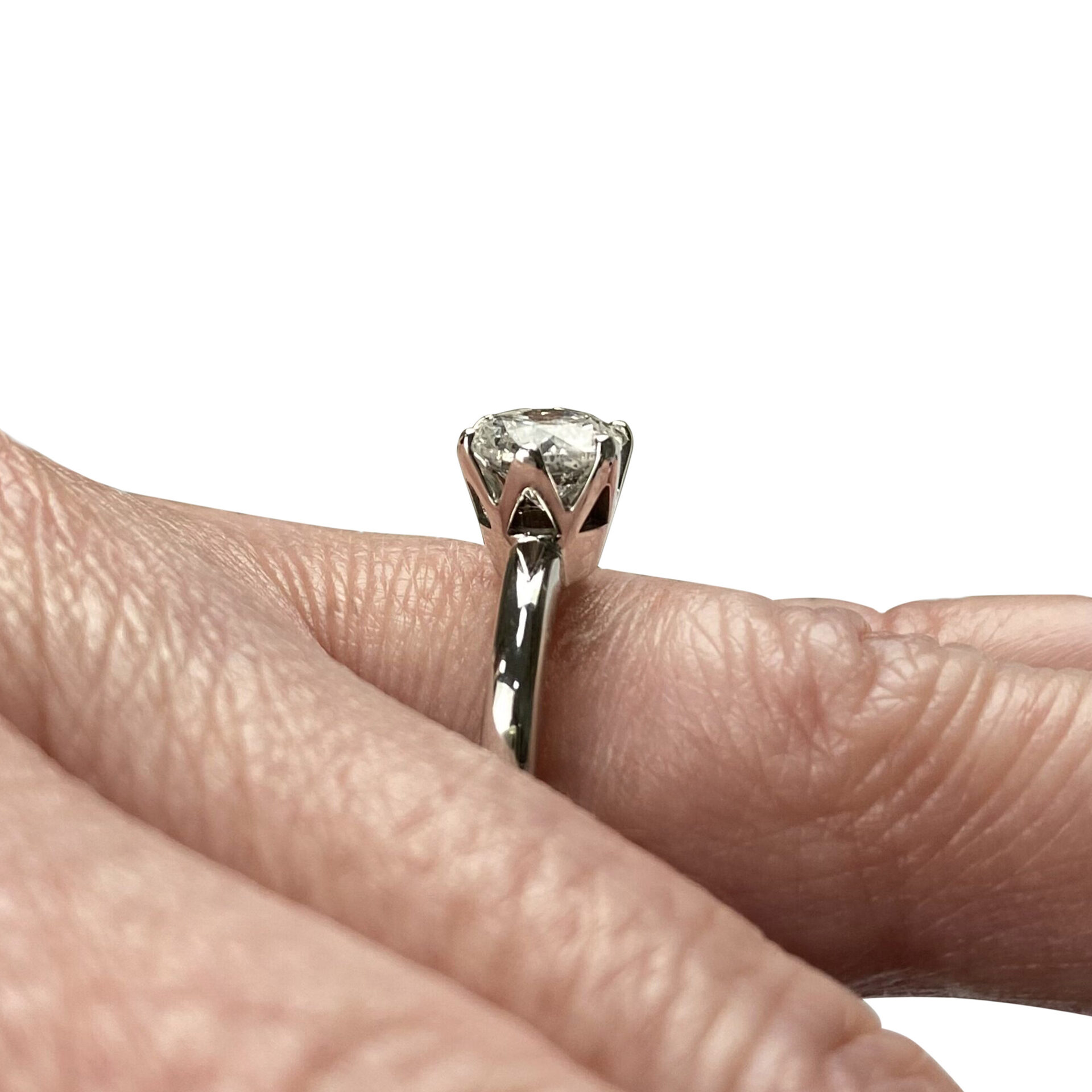 Anel Solitário - 1.19 ct.