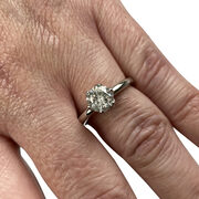 Anel Solitário - 1.19 ct.