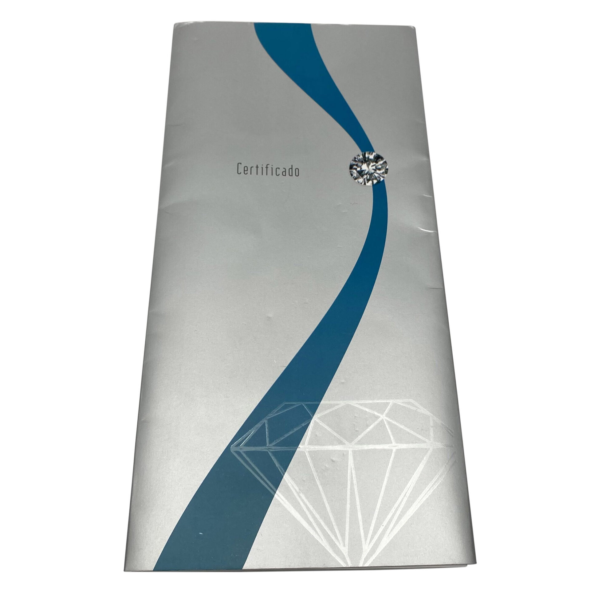 Anel Solitário - 2.19 ct.