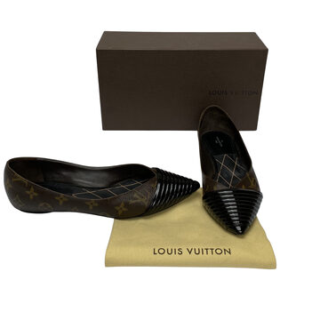 Sapatilha Louis Vuitton Monograma