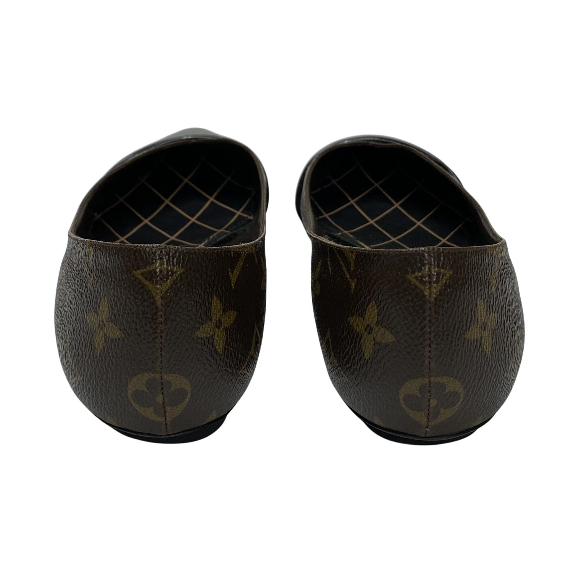 Sapatilha Louis Vuitton Monograma