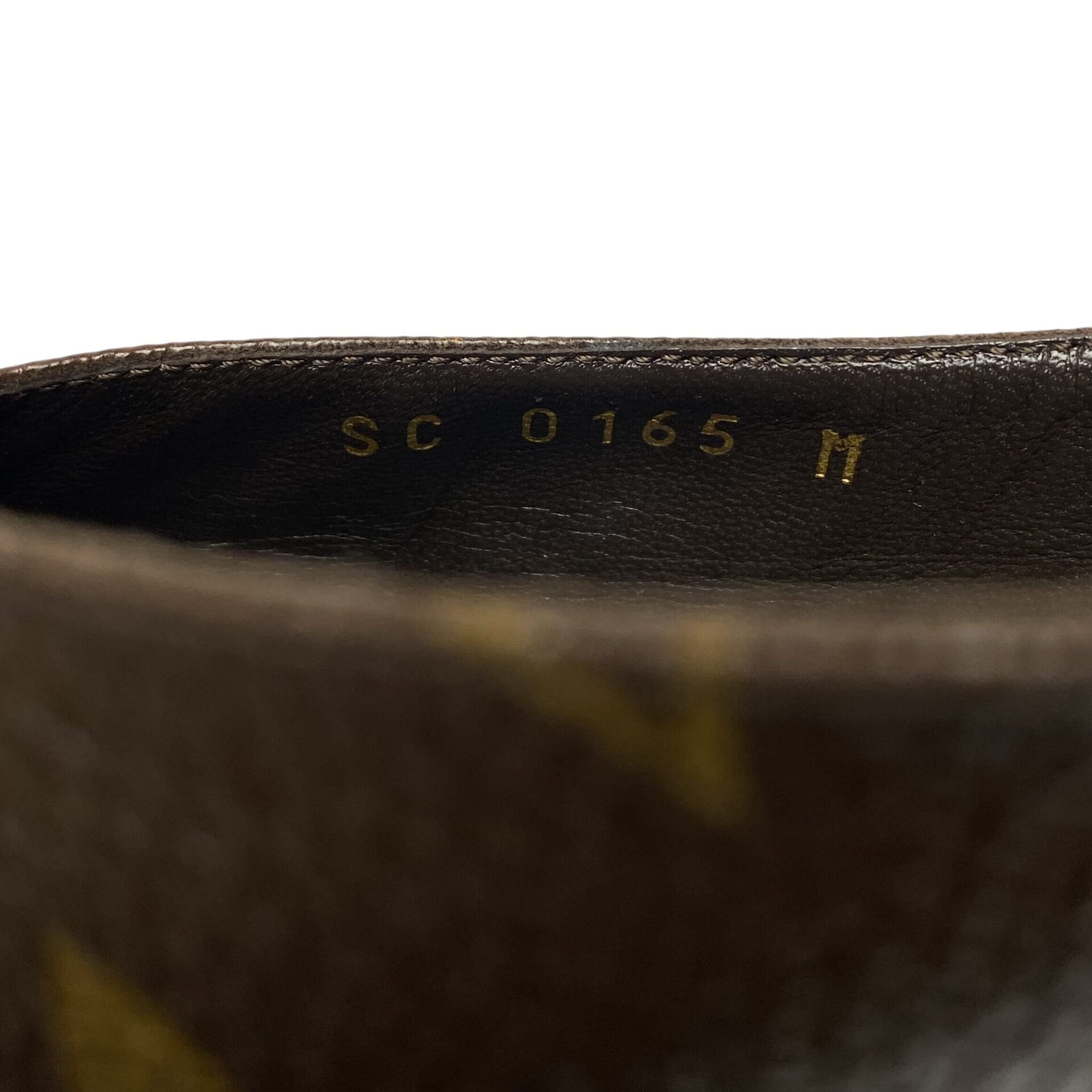 Sapatilha Louis Vuitton Monograma
