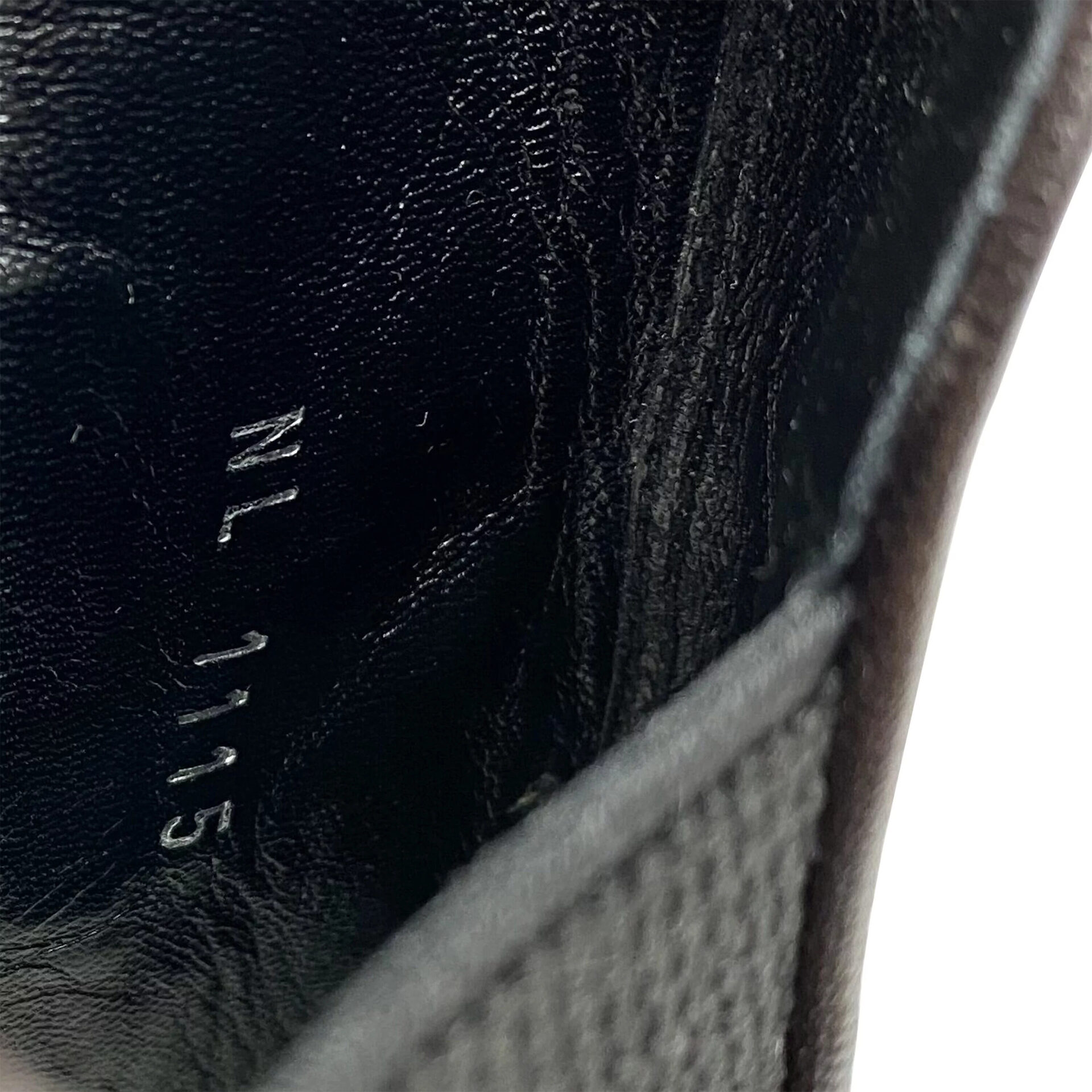 Bota Louis Vuitton Monogram Chelsea Boots Canvas