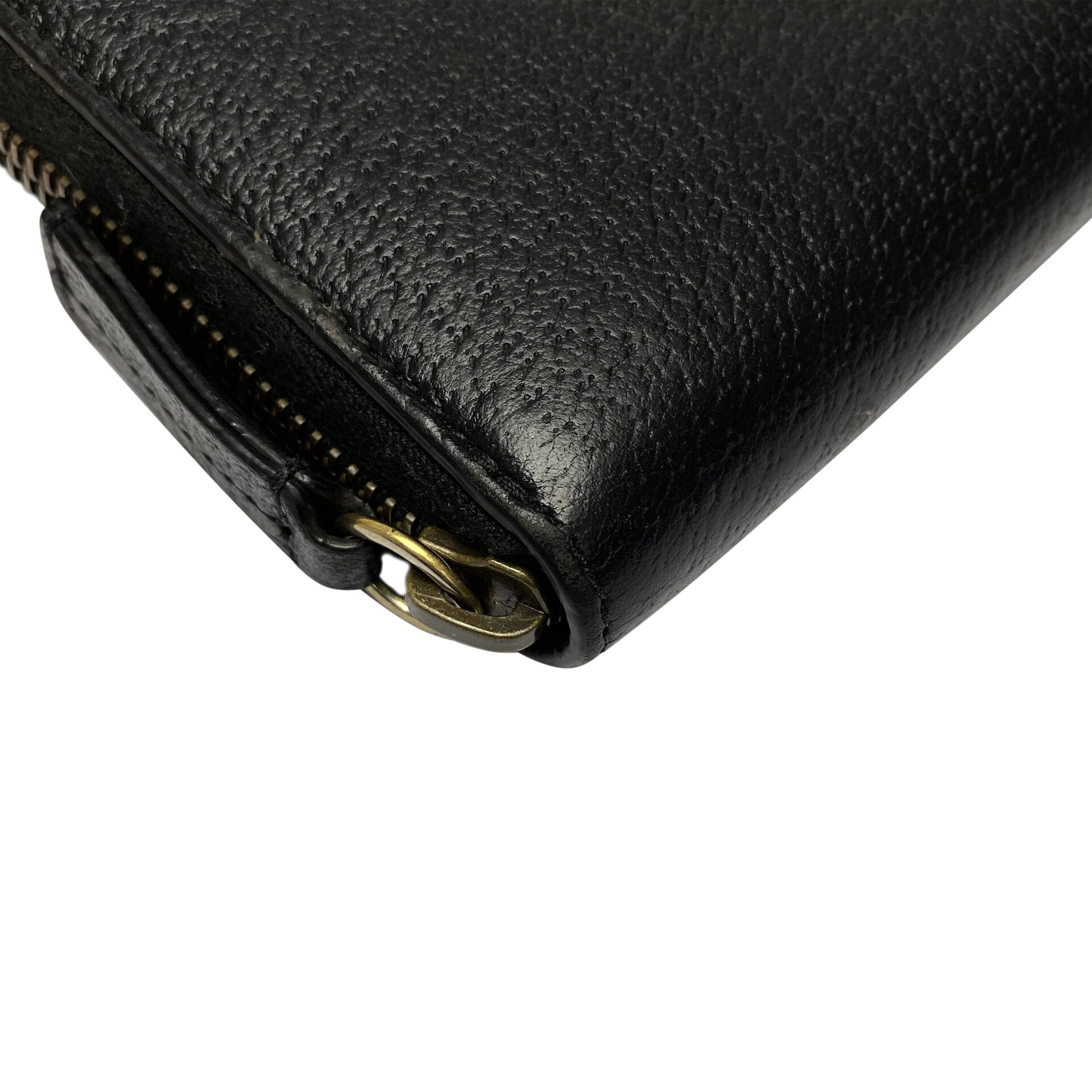 Carteira Gucci Bee Preta